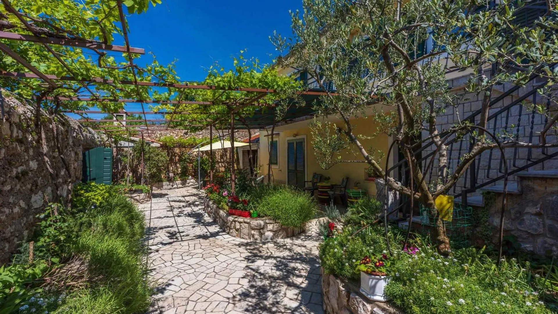 Holiday Home In Grizane 43088