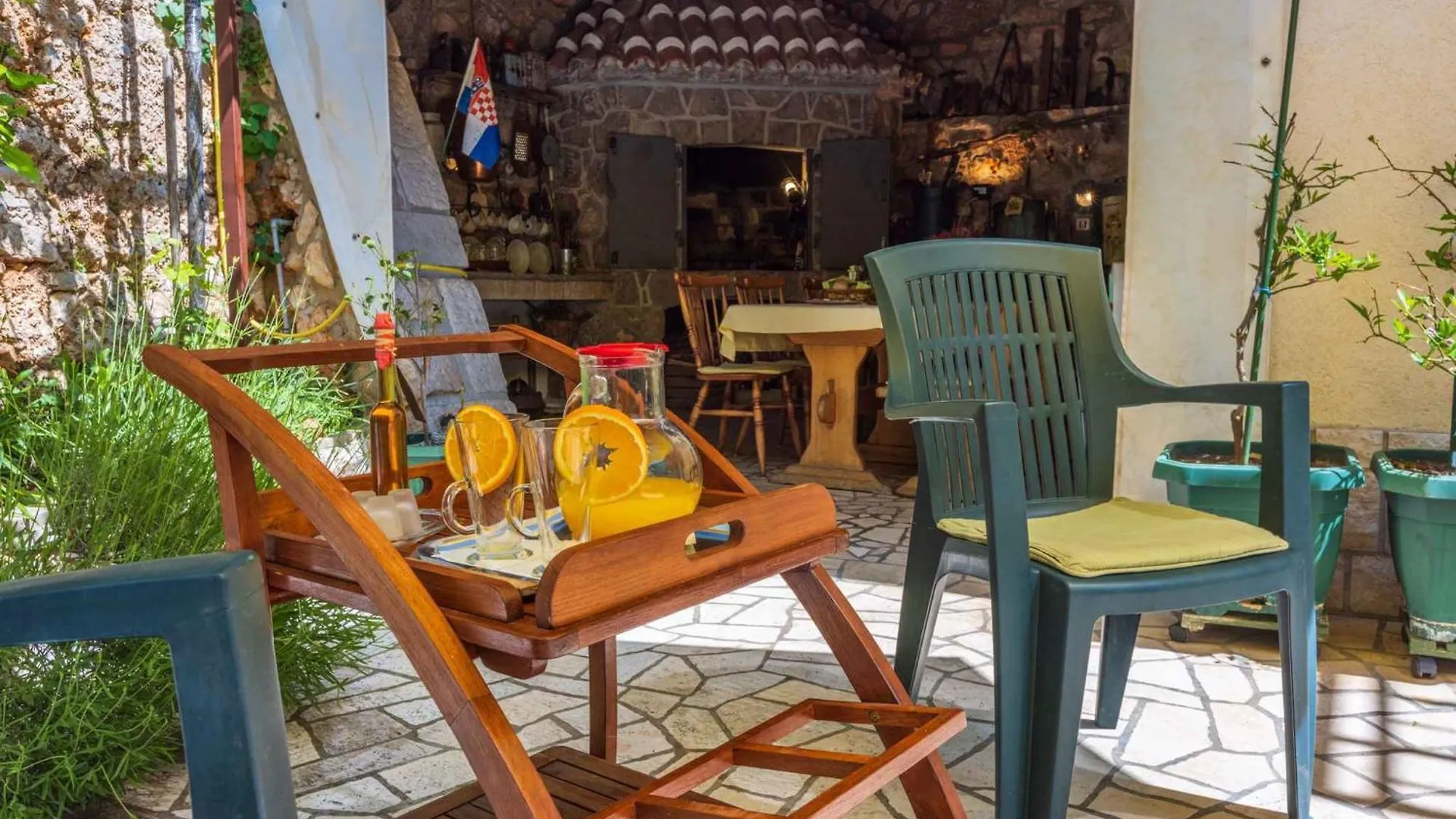 Holiday Home In Grizane 43088 Croatia