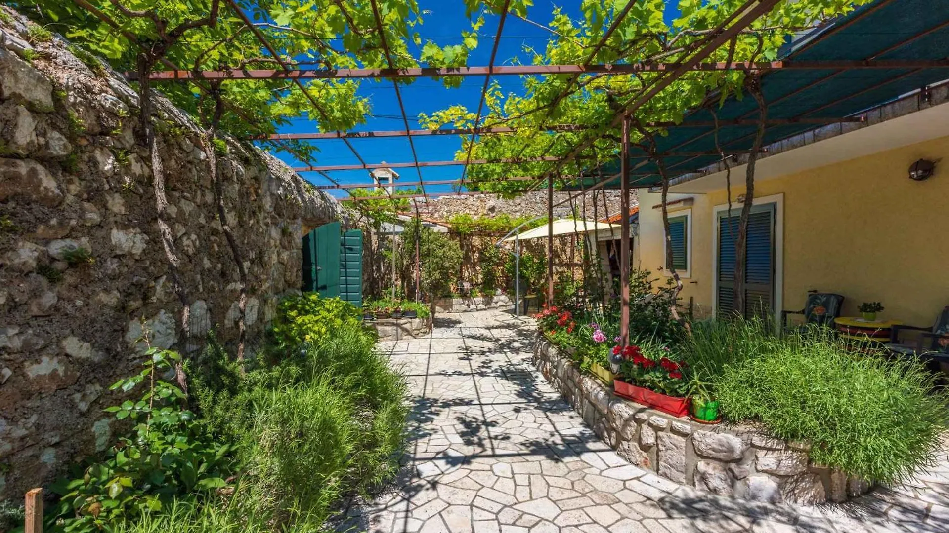Holiday Home In Grizane 43088  Grizane-Belgrad