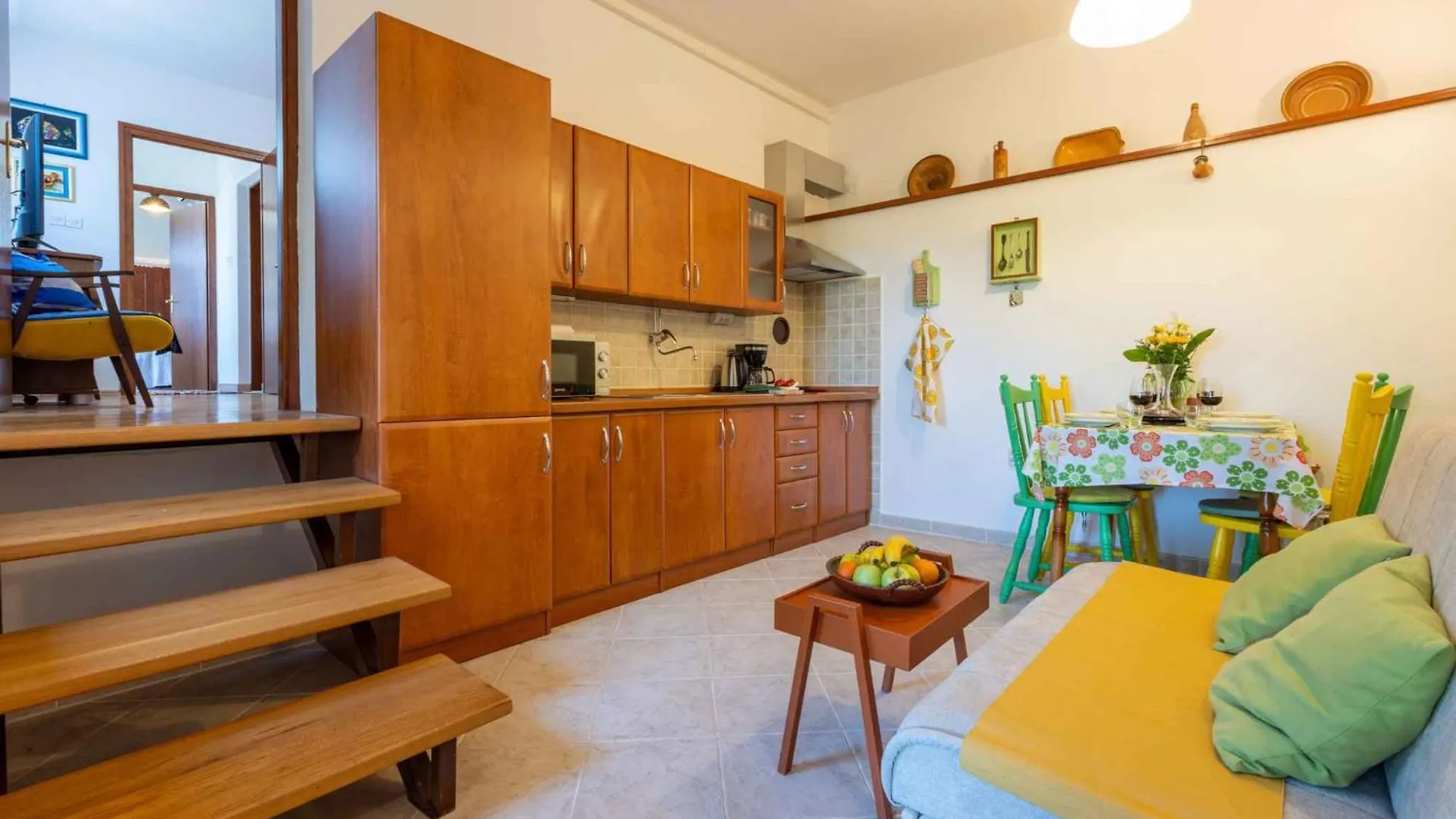 Holiday Home In Grizane 43088
