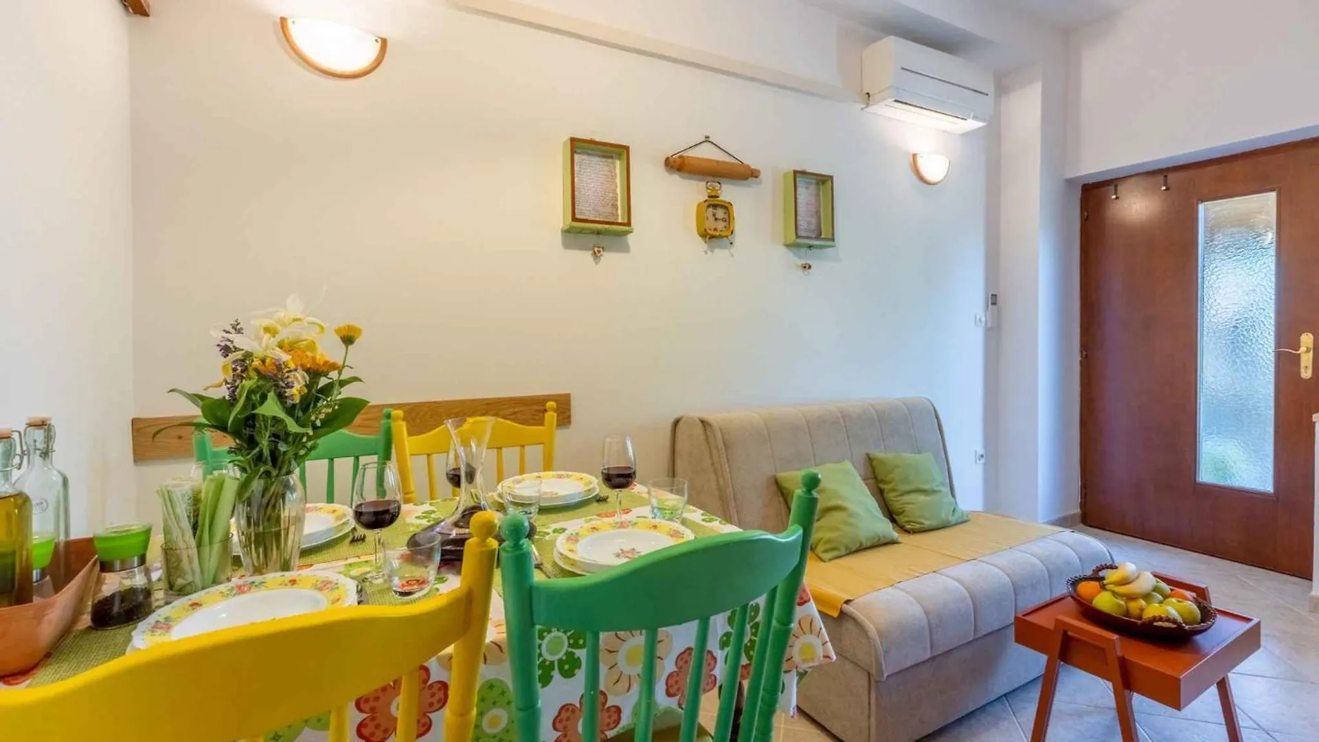 Holiday Home In Grizane 43088