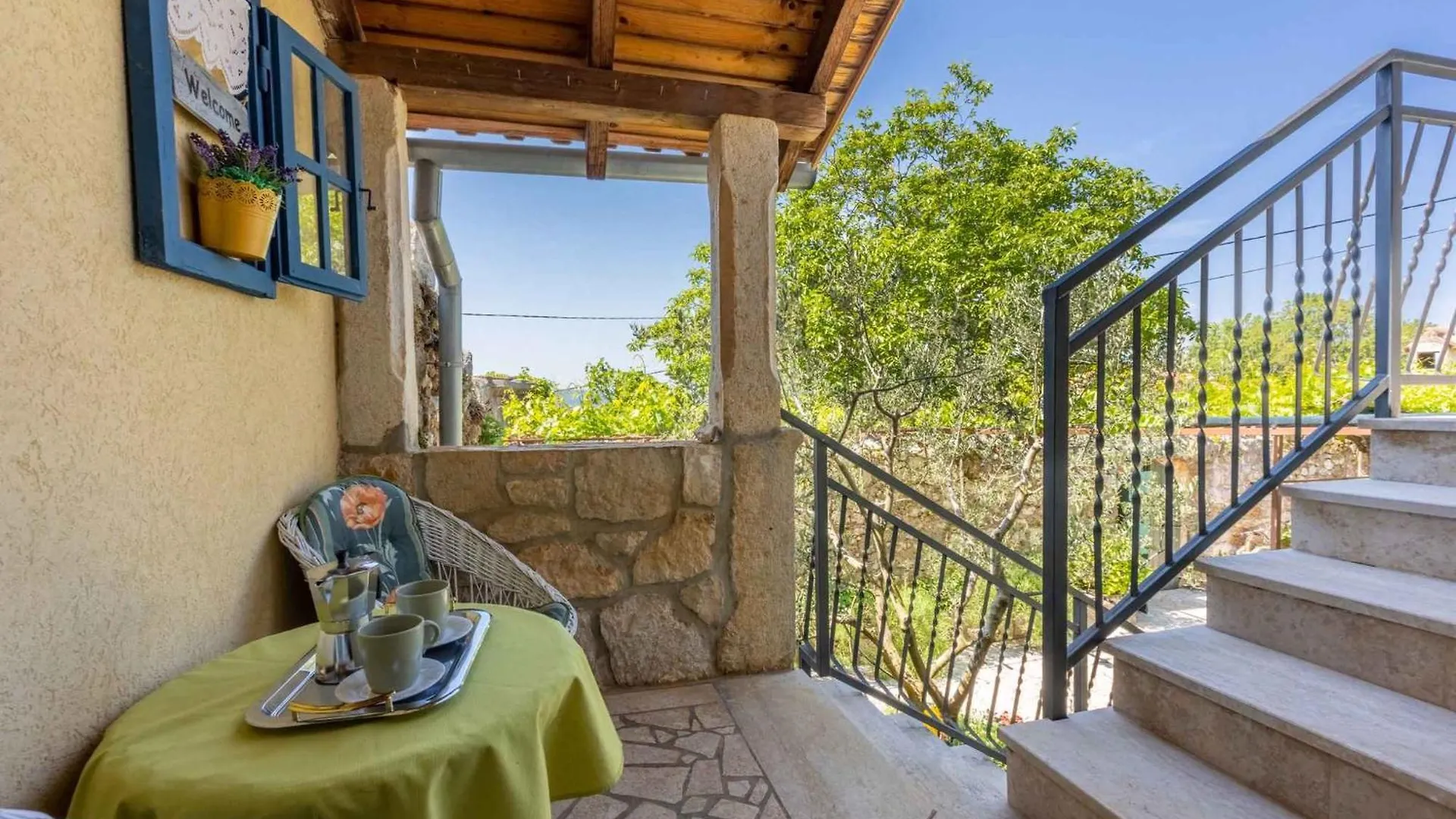 Holiday Home In Grizane 43088  Grizane-Belgrad