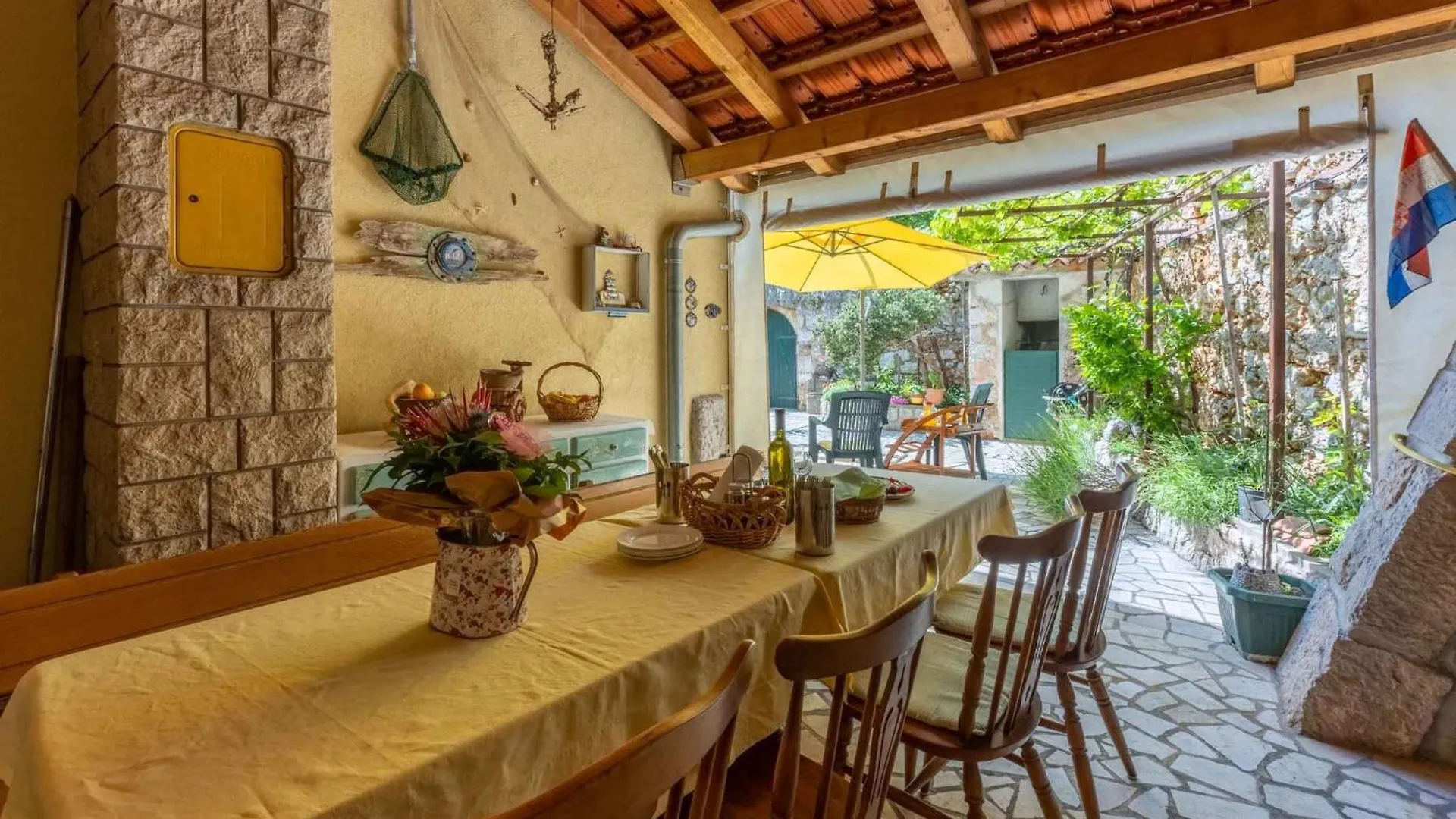 Holiday Home In Grizane 43088 Croatia