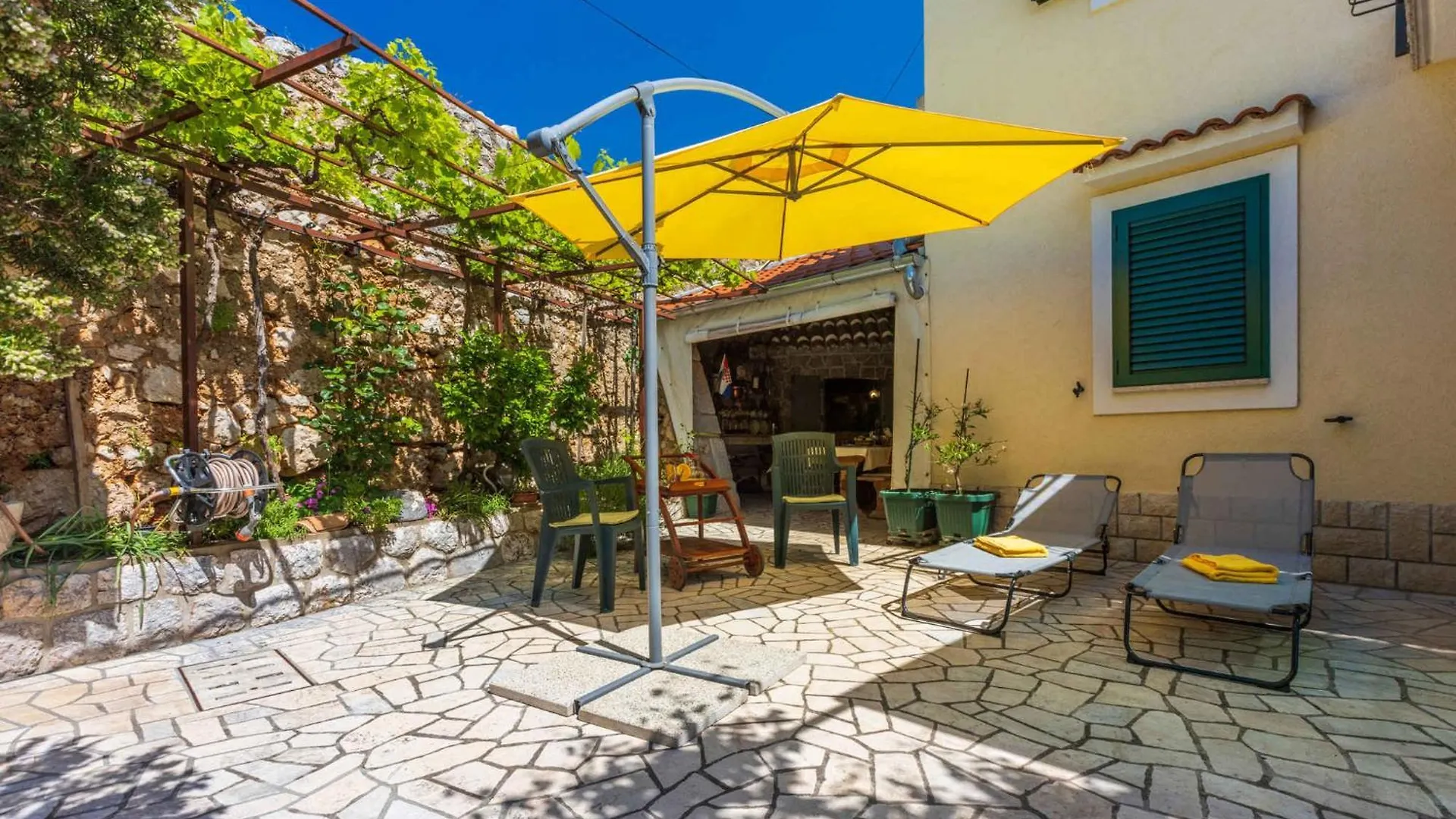Holiday Home In Grizane 43088