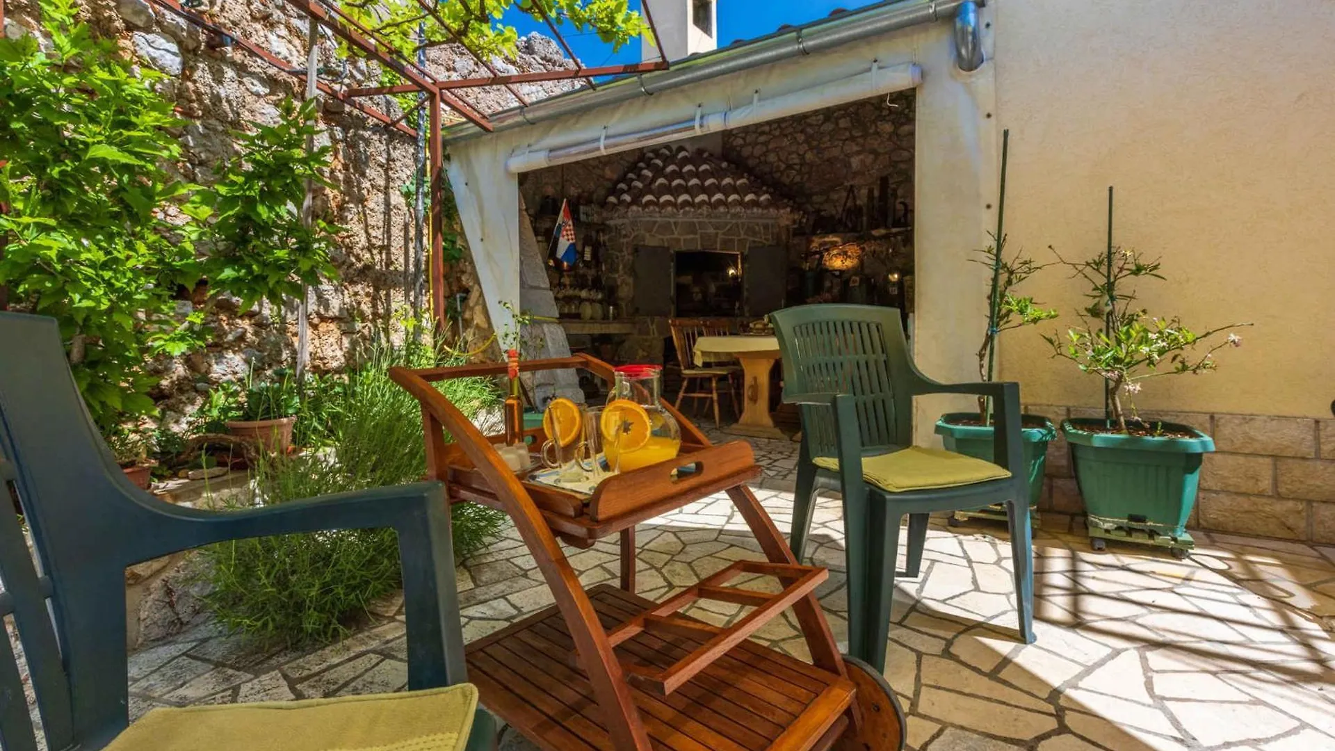 Holiday Home In Grizane 43088 Croatia