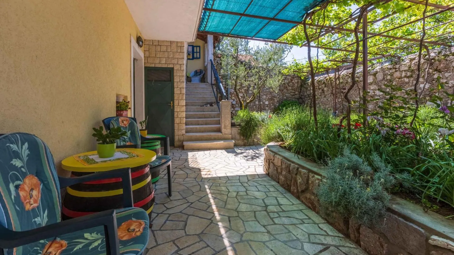Holiday Home In Grizane 43088