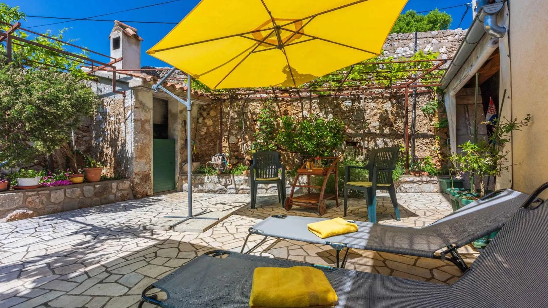 Holiday Home In Grizane 43088 Grizane-Belgrad