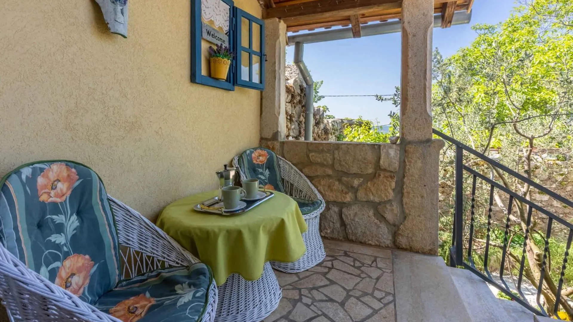 Holiday Home In Grizane 43088