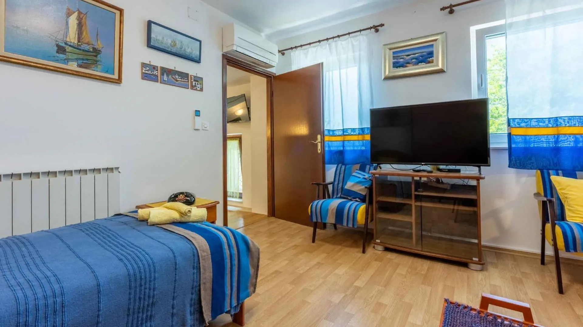 Holiday Home In Grizane 43088