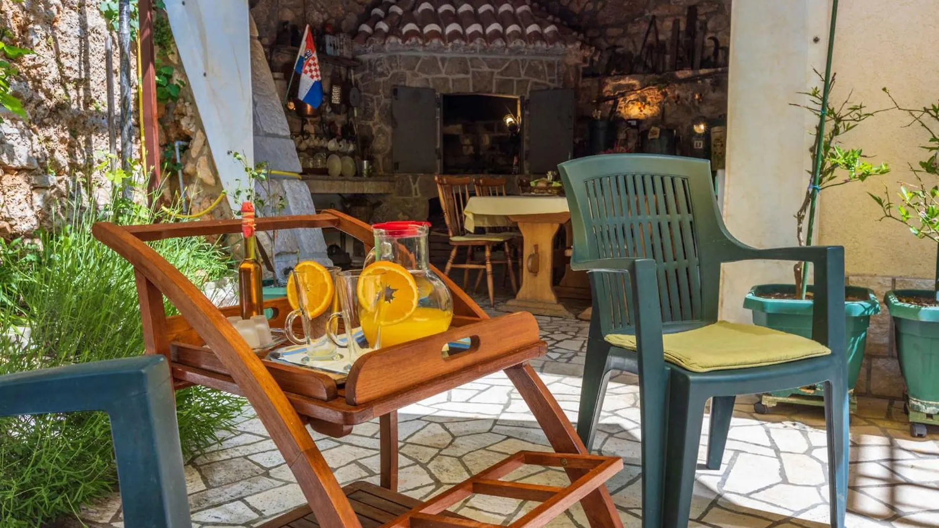 Holiday Home In Grizane 43088  Grizane-Belgrad