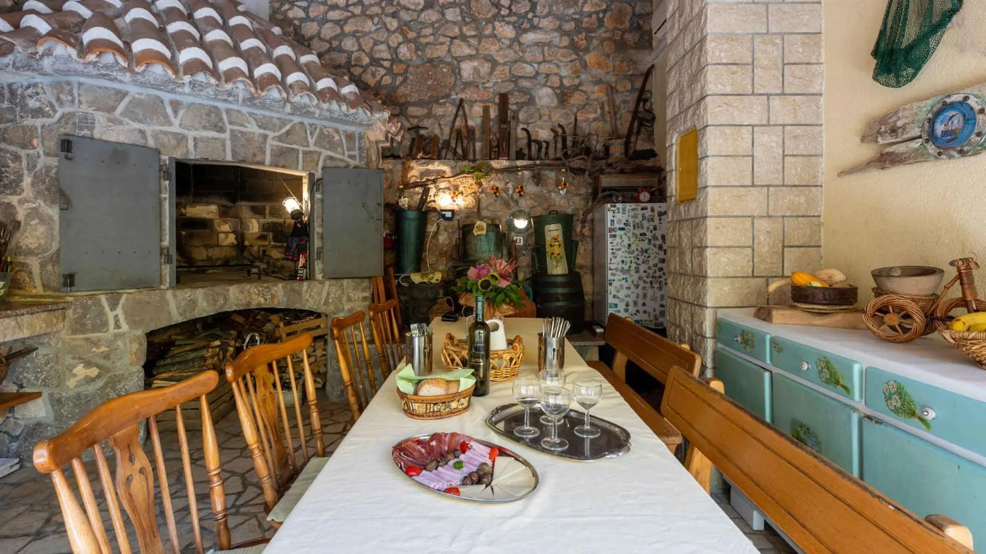 Holiday Home In Grizane 43088 Croatia